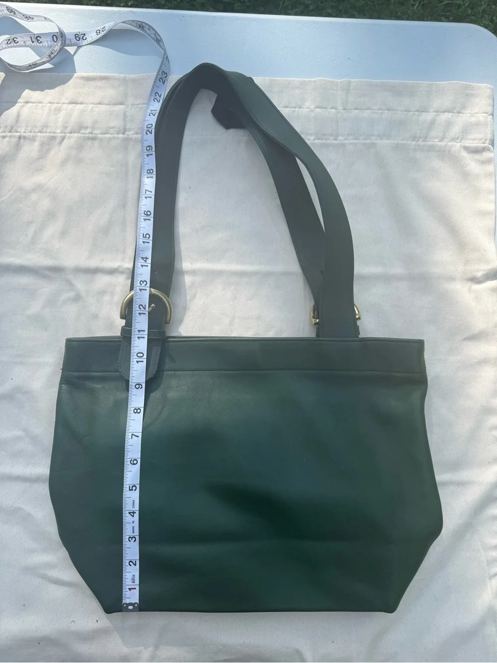 Coach lafayette bag